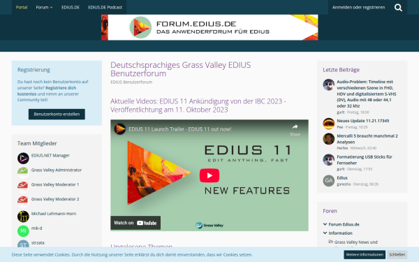forum.edius.de