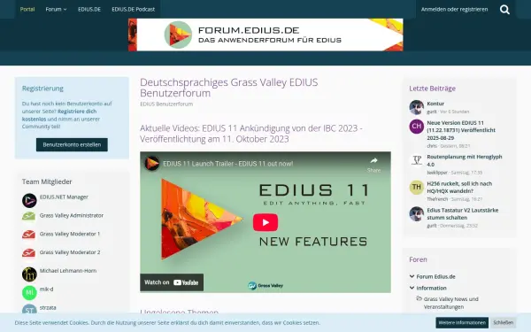 forum.edius.de
