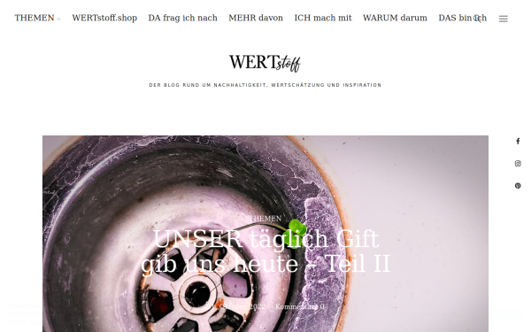 wertstoff.blog