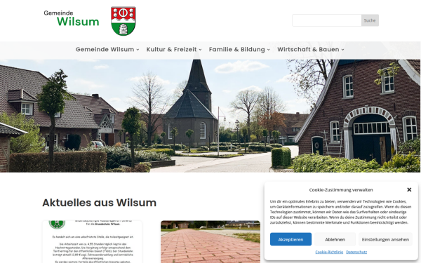 www.gemeinde-wilsum.de