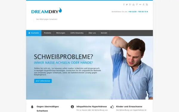 www.dreamdry.de