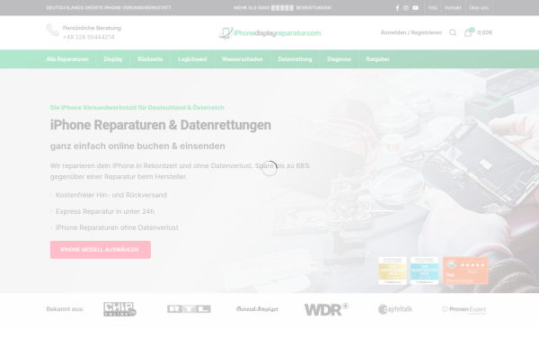 www.iphonedisplayreparatur.com