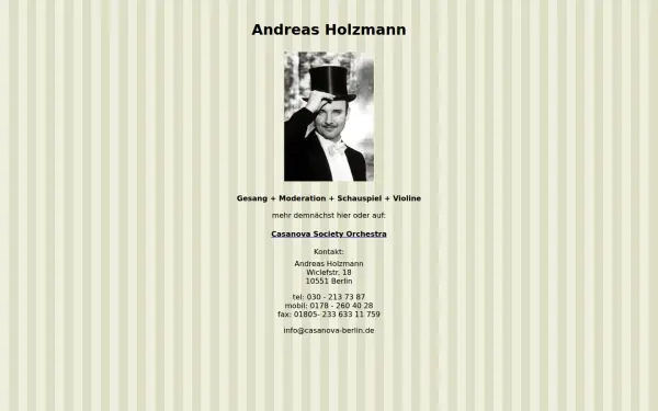 andreas-holzmann.de