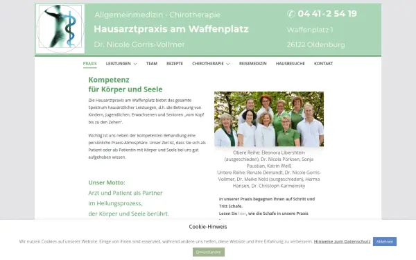 www.praxis-gorris.de