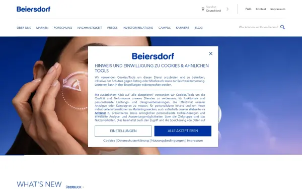www.beiersdorf.de
