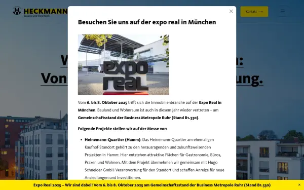 www.heckmann-bauland-wohnraum.de