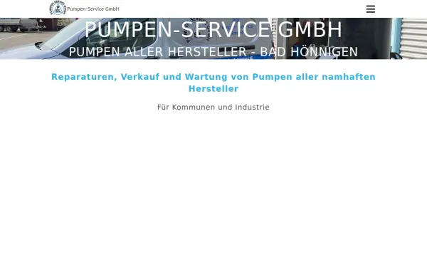 www.pumpenservicelanger.de