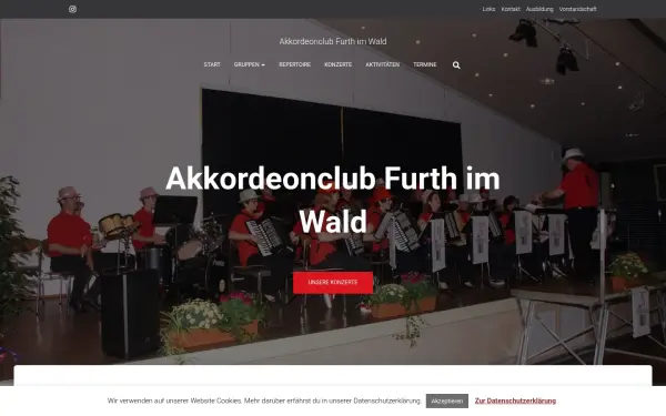 akkordeonclub-furth.de