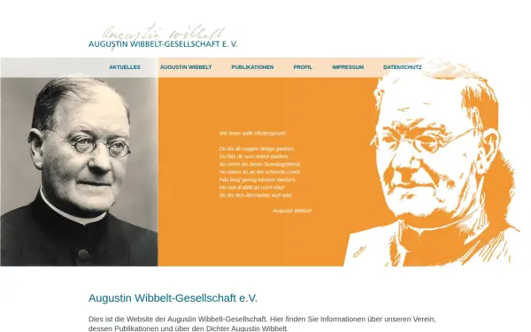 augustinwibbelt.de