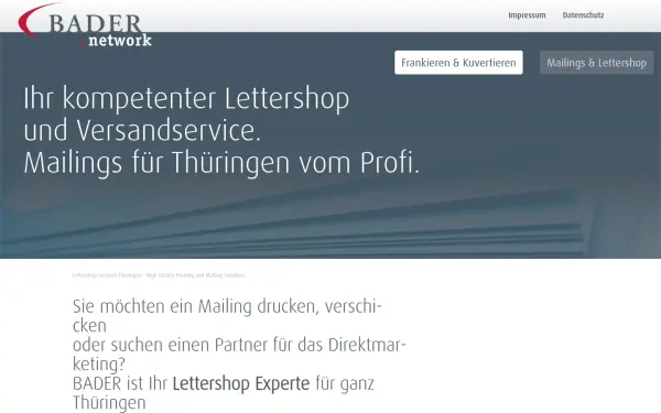 derlettershop.de
