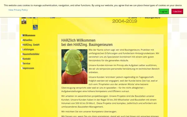 harzing.de