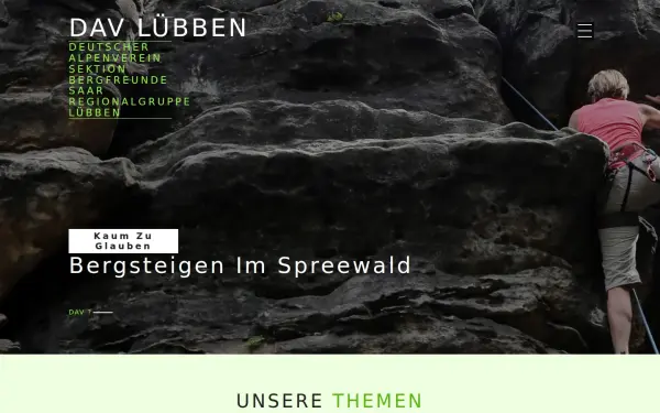 www.dav-luebben.de