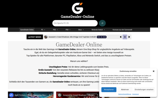 gamedealer-online.de