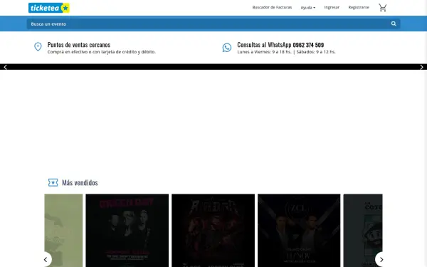 ticketea.com.py