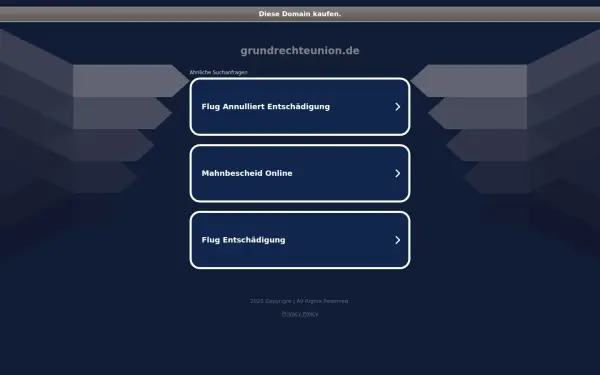 grundrechteunion.de