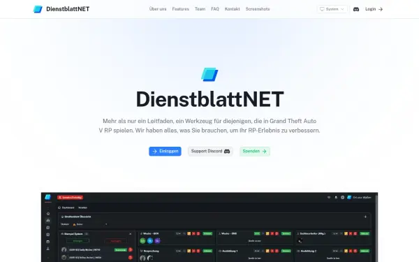 www.dienstblatt.net