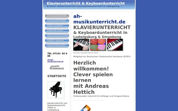 ah-musikunterricht.de