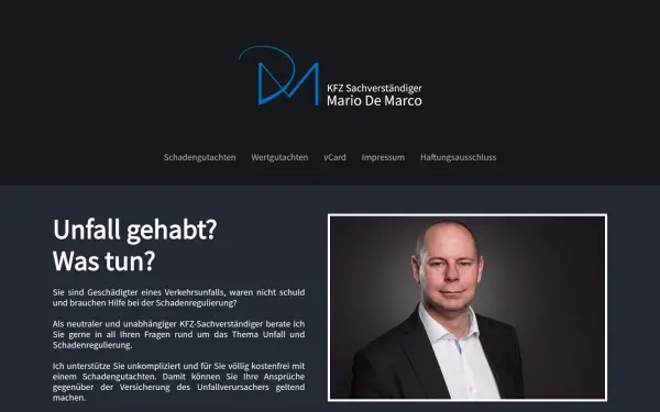 mariodemarco.de