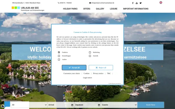 www.urlaub-scharmuetzelsee.de