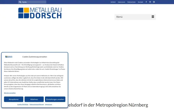 dorsch-metallbau.de