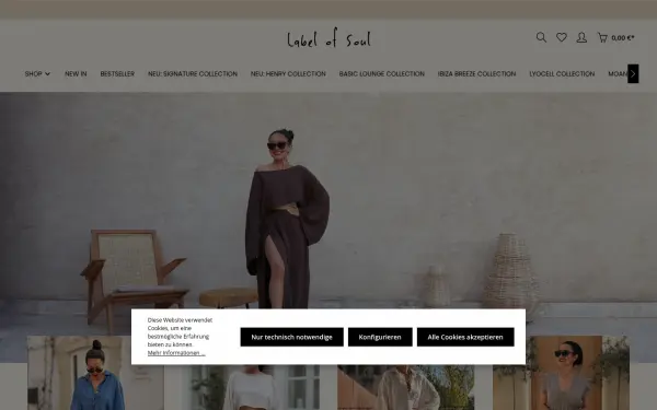 www.labelofsoul.de