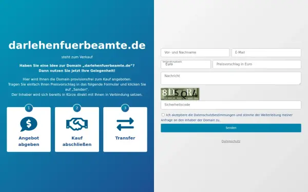 darlehenfuerbeamte.de