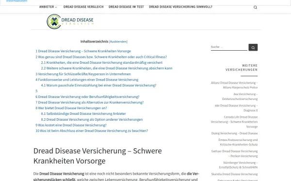 disease-versicherung.de