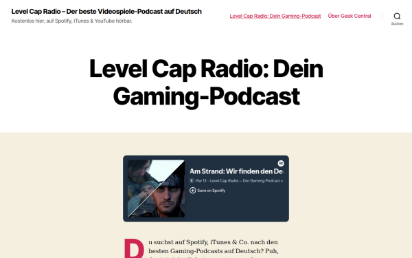 geekcentral.de