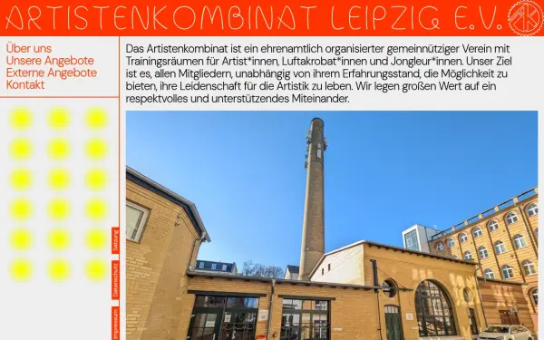 artistenkombinat.de