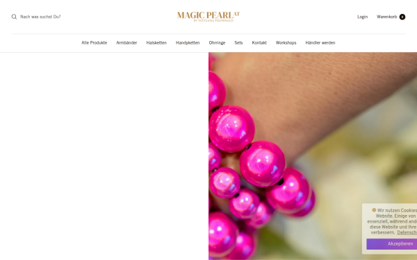 magicpearl.at