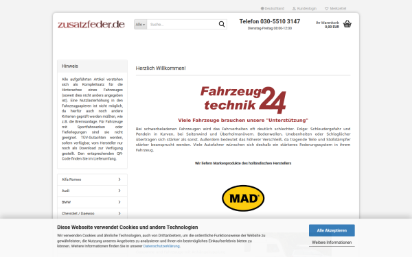 zusatzfeder.de