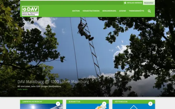 alpenverein-mainburg.de