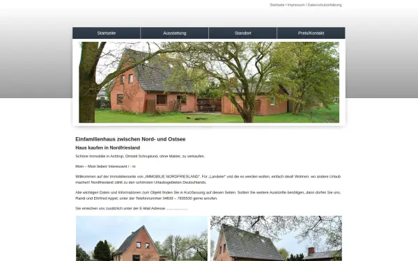 www.haus-nordfriesland.de