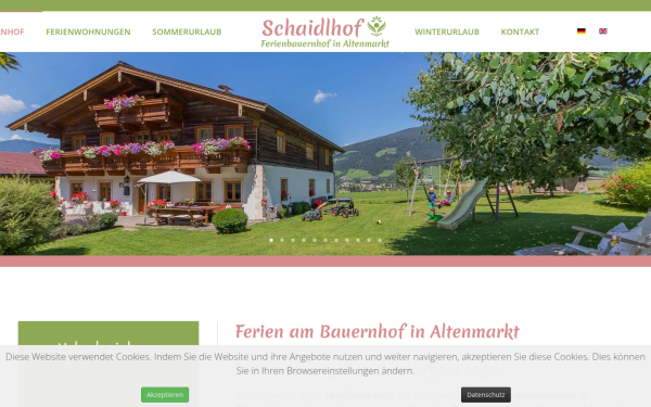 www.ferienbauernhof-altenmarkt.com
