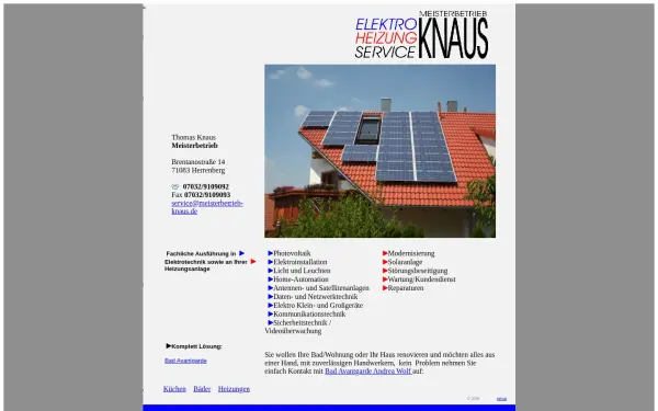 meisterbetrieb-knaus.de