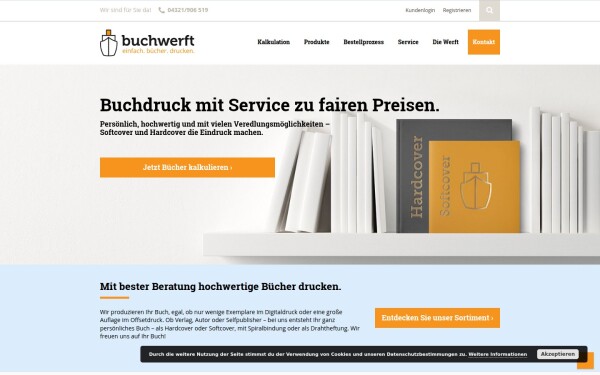 www.buchwerft.de