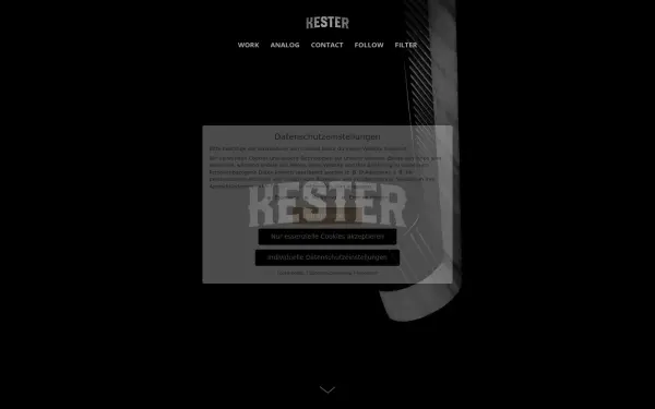 kester.day