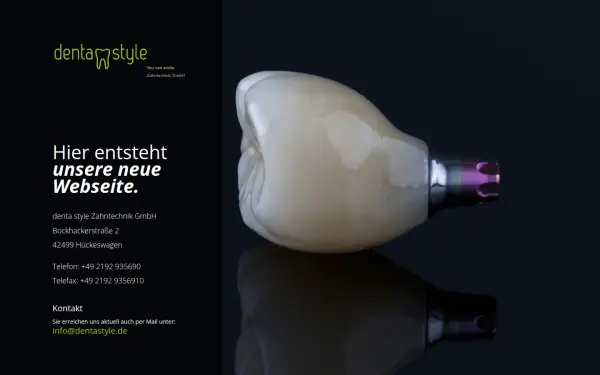 www.dentastyle.de