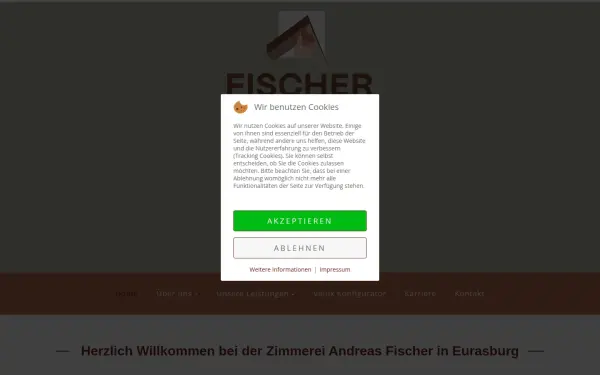 holzbau-zimmerei-fischer.de