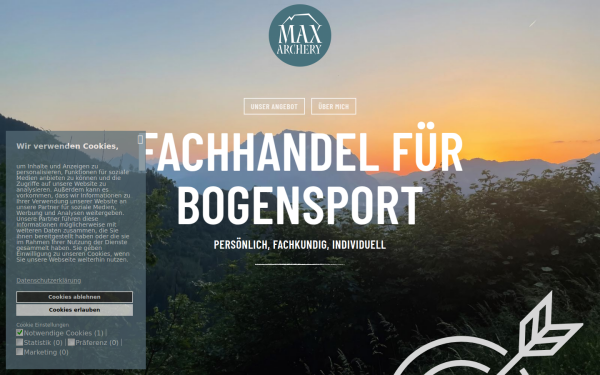 max-archery.at