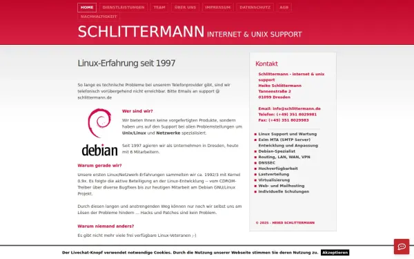 schlittermann.de