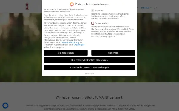 tumaini.de