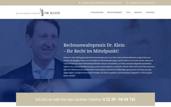 dr-klein-rechtsanwalt.de