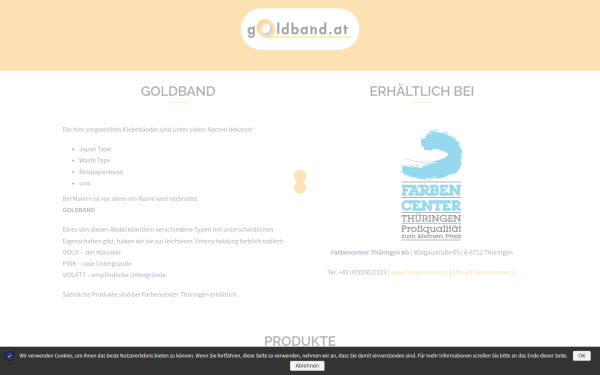 goldband.at