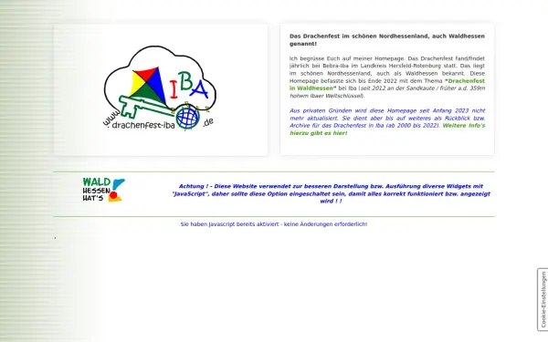 www.drachenfest-waldhessen.de
