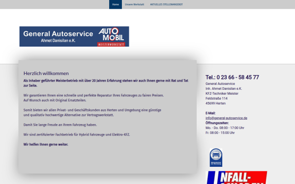 www.general-autoservice.de
