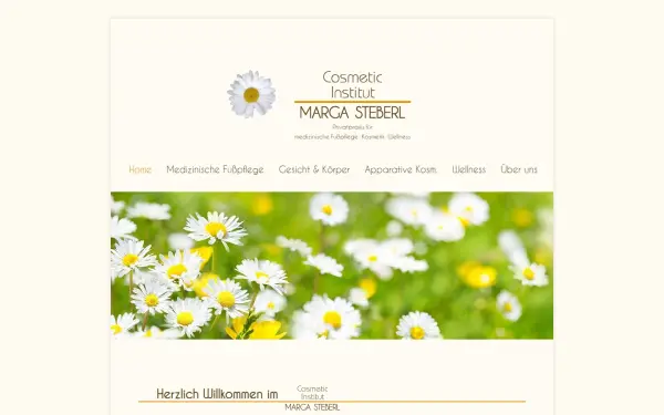 cosmetic-institut-marga-steberl.de
