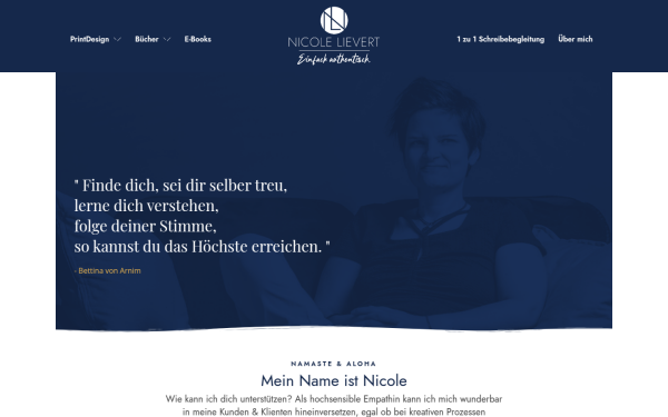 nicole-lievert.de