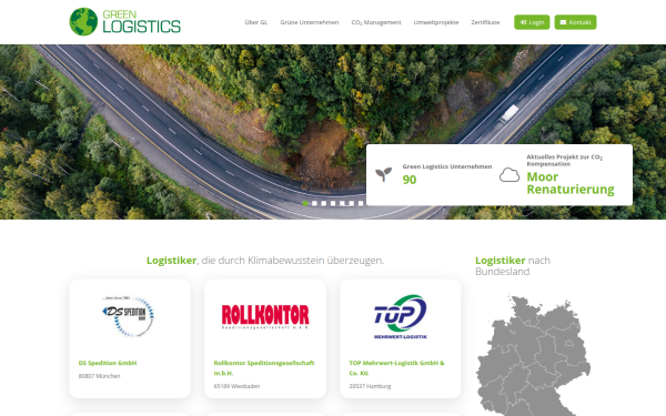 www.greenlogistics.de