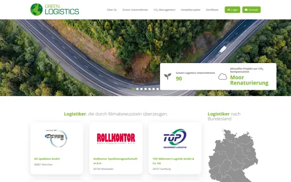 www.greenlogistics.de